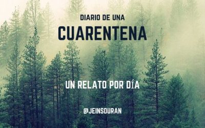 Diario de una cuarentena