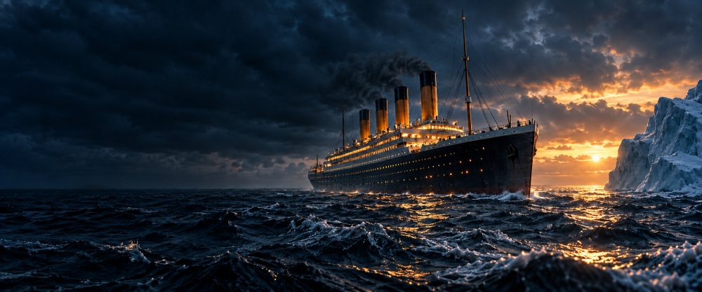 Medellín, el Titanic y un hombre sin miedo