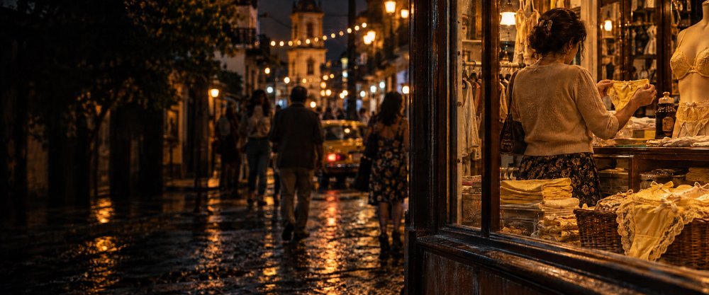La noche de los cucos amarillos