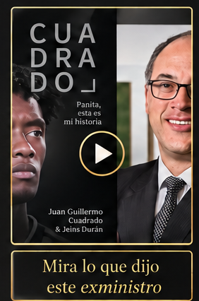 Video testimonial: Mira lo que dijo este exministro