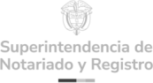 Superintendencia de Notariado y Registro
